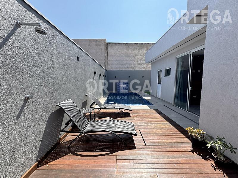 Casa com 03 quartos a venda em Maringá PR. Jd. Espanha. — foto 19