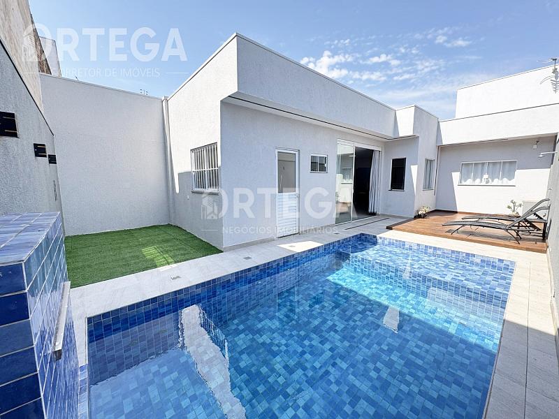 Casa com 03 quartos a venda em Maringá PR. Jd. Espanha. — foto 20