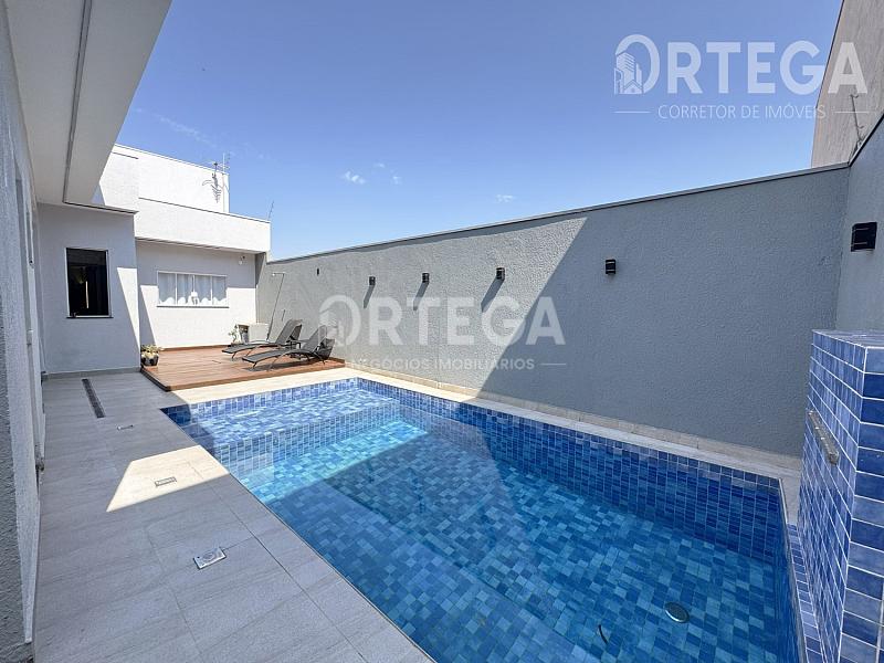 Casa com 03 quartos a venda em Maringá PR. Jd. Espanha. — foto 21
