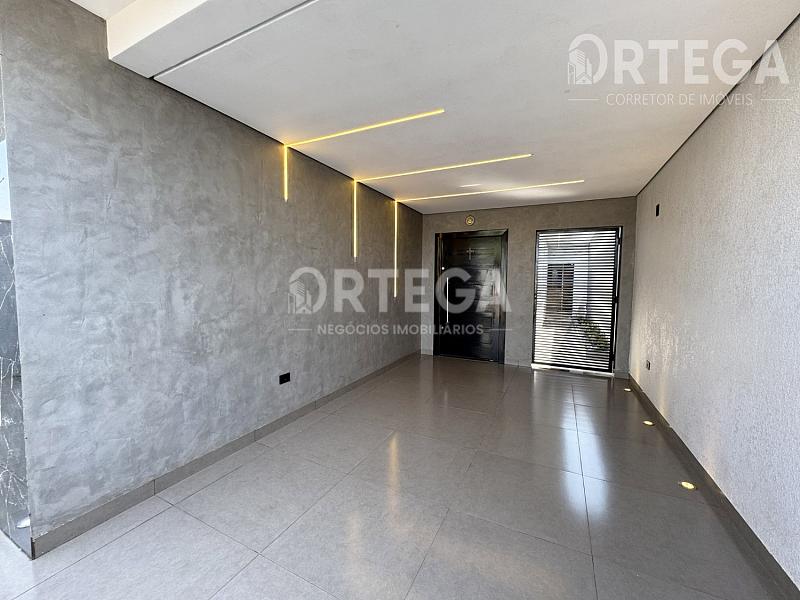 Casa com 03 quartos a venda em Maringá PR. Jd. Espanha. — foto 23