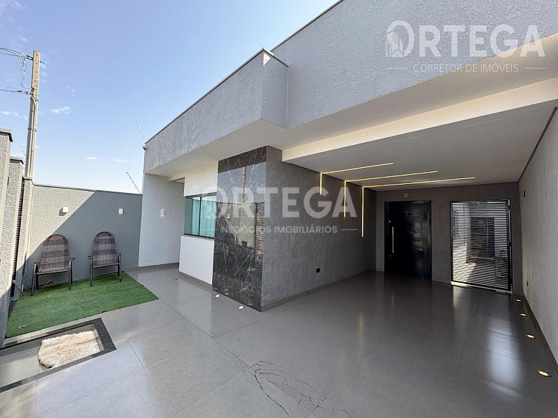 Casa com 03 quartos a venda em Maringá PR. Jd. Espanha. — foto 24