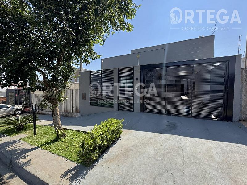 Casa com 03 quartos a venda em Maringá PR. Jd. Espanha. — foto 25