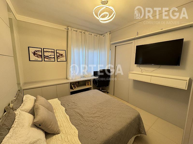 Casa com 03 quartos a venda em Maringá PR. Jd. Espanha. — foto 3