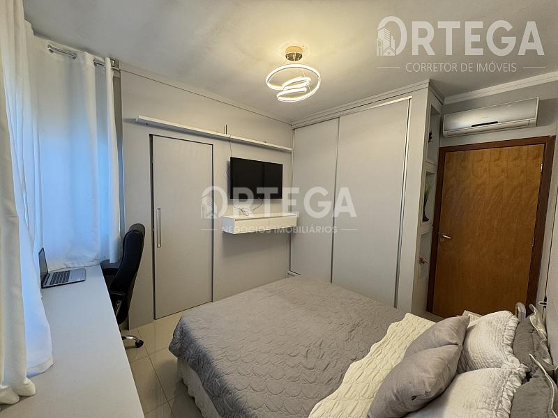 Casa com 03 quartos a venda em Maringá PR. Jd. Espanha. — foto 4