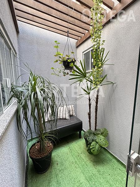 Casa com 03 quartos a venda em Maringá PR. Jd. Espanha. — foto 8