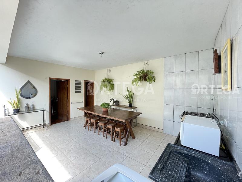 Casa com 04 quartos a venda em Maringá PR. Borba Gato. — foto 12