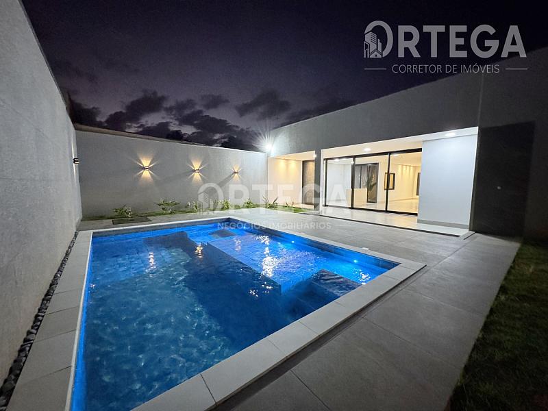 Casa com 03 suítes a venda em Maringá PR. Jd. Tóquio. — foto 22