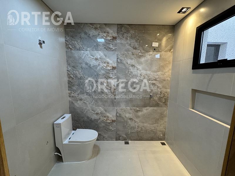 Casa com 03 suítes a venda em Maringá PR. Jd. Tóquio. — foto 30