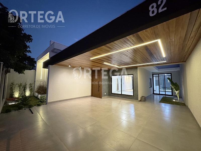 Casa com 03 suítes a venda em Maringá PR. Jd. Tóquio. — foto 2