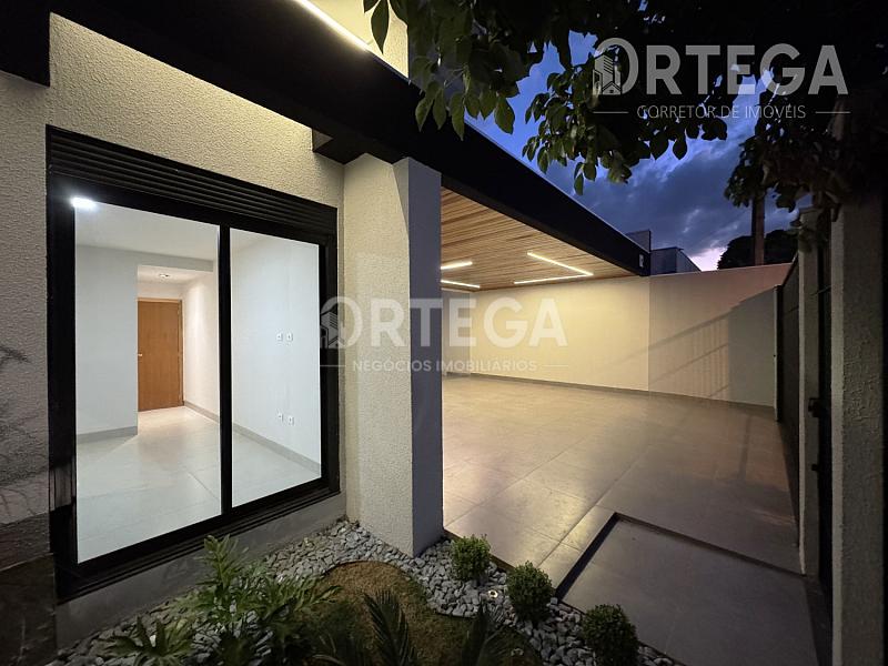 Casa com 03 suítes a venda em Maringá PR. Jd. Tóquio. — foto 5