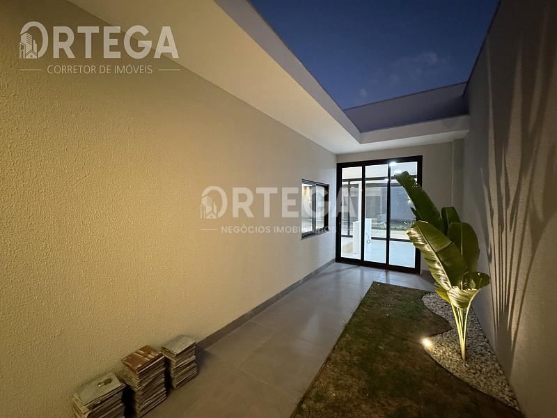 Casa com 03 suítes a venda em Maringá PR. Jd. Tóquio. — foto 6