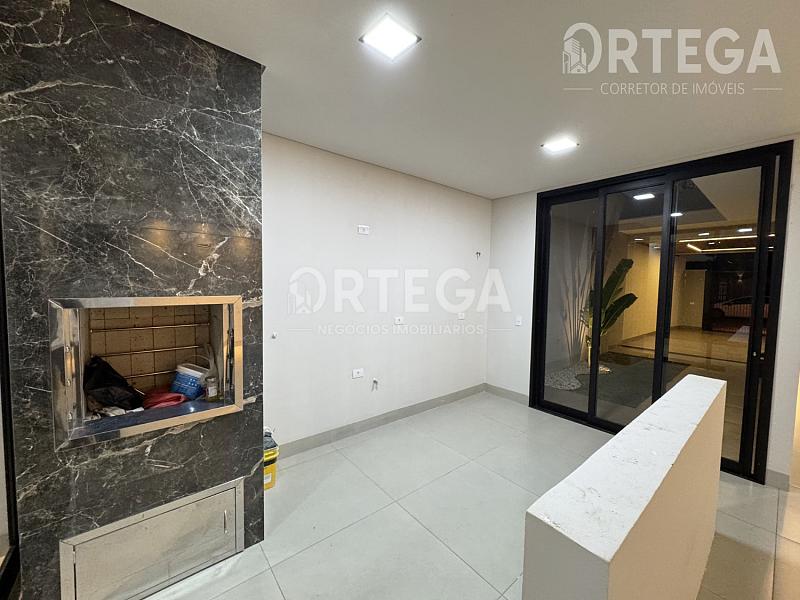 Casa com 03 suítes a venda em Maringá PR. Jd. Tóquio. — foto 12