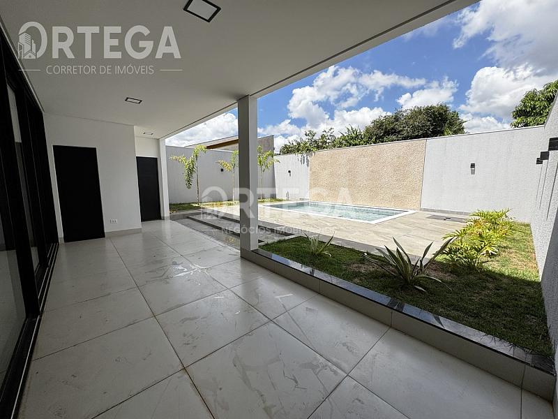 Casa com 03 suítes a venda em Maringá PR. Jd. Tóquio. — foto 16