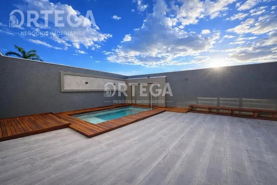 Casa a venda com 03 suítes em Maringá PR. Jd. Novo Horizonte. — foto 14