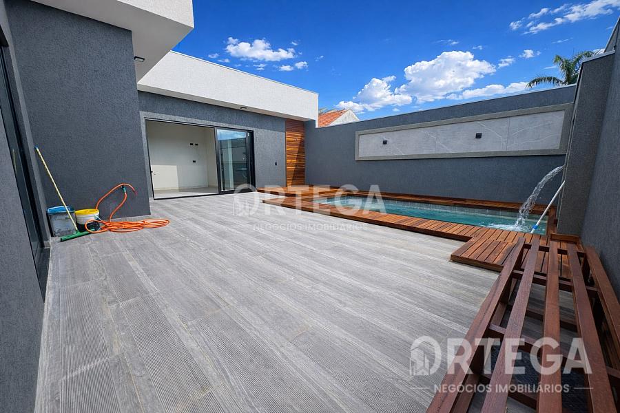 Casa a venda com 03 suítes em Maringá PR. Jd. Novo Horizonte. — foto 16