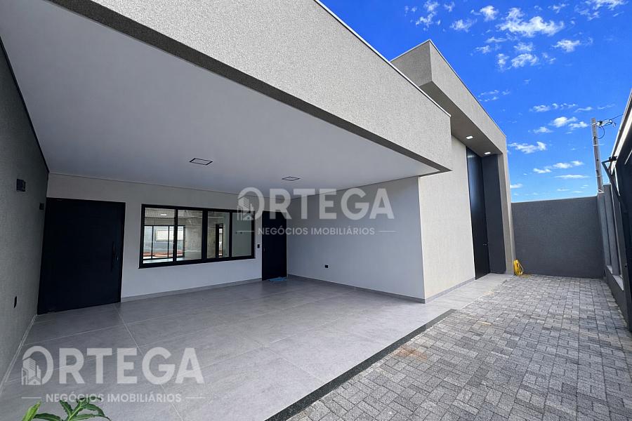 Casa a venda com 03 suítes em Maringá PR. Jd. Novo Horizonte. — foto 2