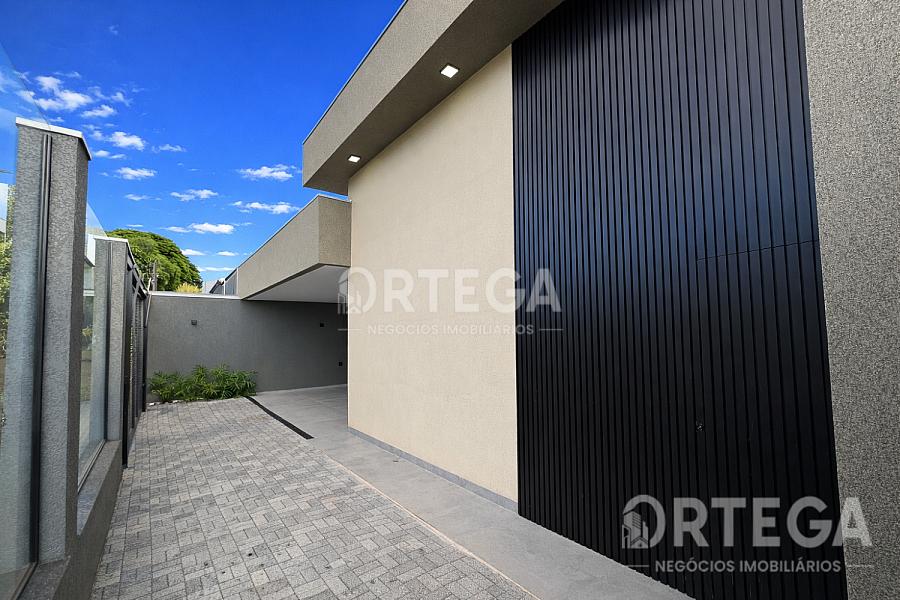 Casa a venda com 03 suítes em Maringá PR. Jd. Novo Horizonte. — foto 3