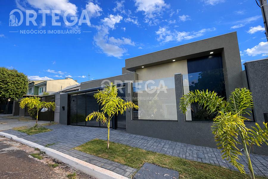 Casa a venda com 03 suítes em Maringá PR. Jd. Novo Horizonte. — foto 22