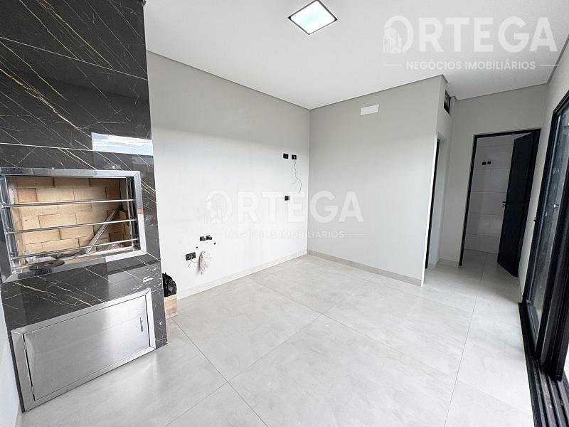 Casa a venda com 03 suítes em Maringá PR. Jd. Novo Horizonte. — foto 17