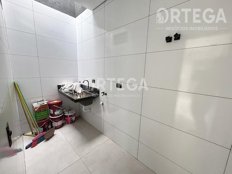 Casa a venda com 03 suítes em Maringá PR. Jd. Novo Horizonte. — foto 19