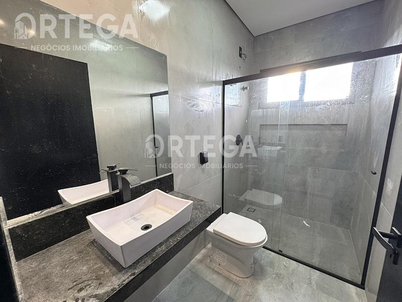 Casa a venda com 03 suítes em Maringá PR. Jd. Novo Horizonte. — foto 10