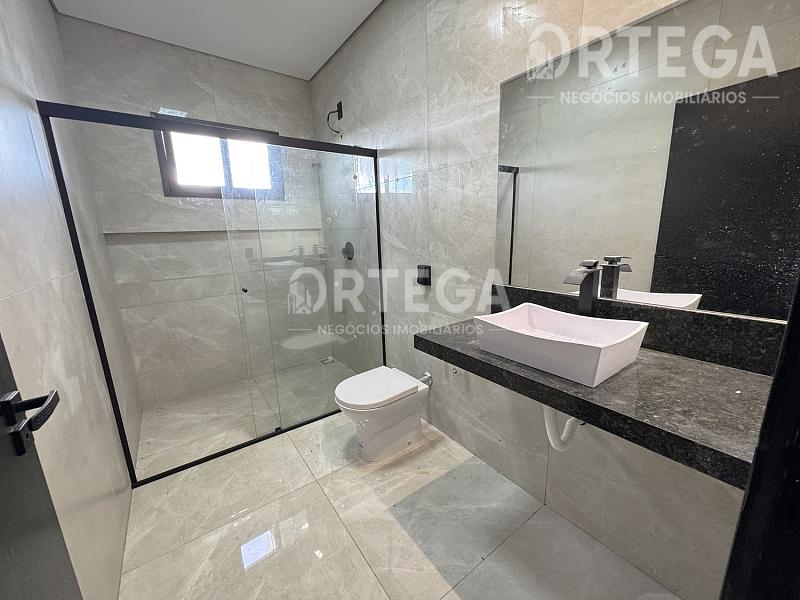 Casa a venda com 03 suítes em Maringá PR. Jd. Novo Horizonte. — foto 8