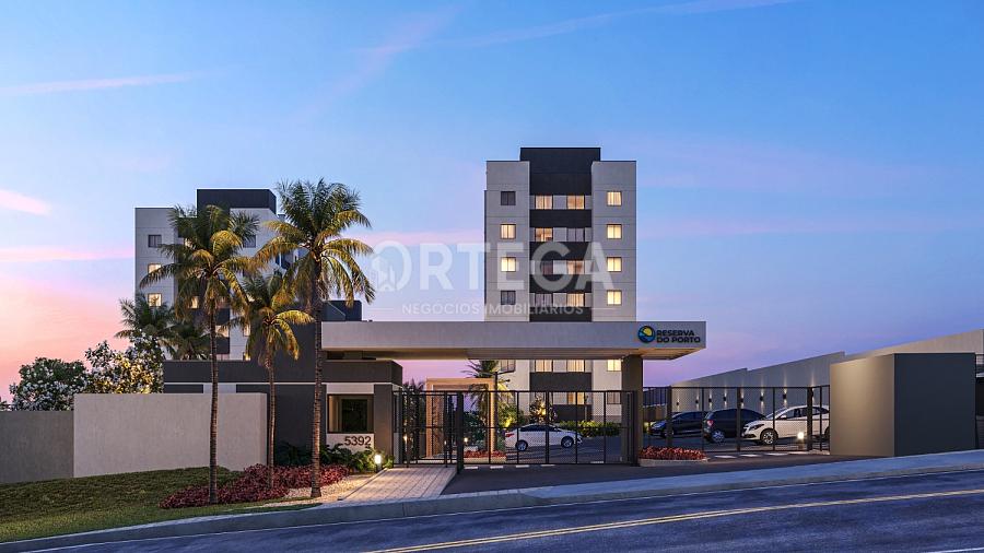 Apartamento com 02 quartos a venda em Maringá PR. Cidade Alta. — foto 5