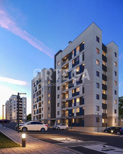 Apartamento com 02 quartos a venda em Maringá PR. Cidade Alta. — foto 3