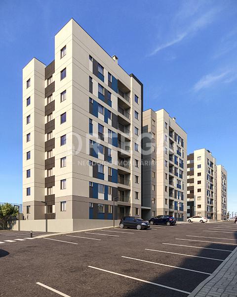 Apartamento com 02 quartos a venda em Maringá PR. Cidade Alta. — foto 2