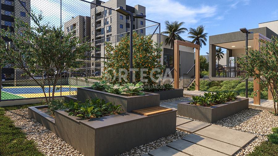 Apartamento com 02 quartos a venda em Maringá PR. Cidade Alta. — foto 16