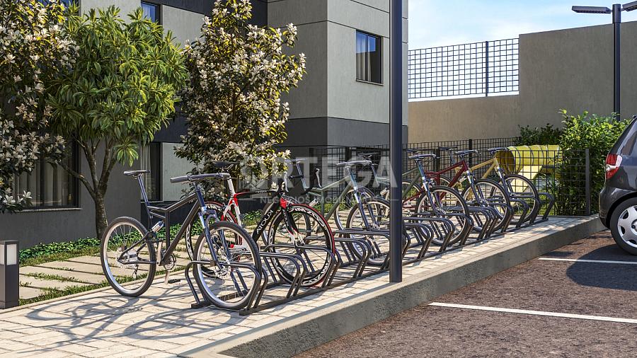Apartamento com 02 quartos a venda em Maringá PR. Cidade Alta. — foto 18