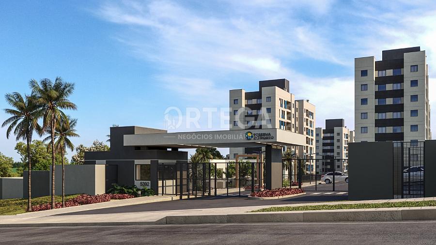 Apartamento com 02 quartos a venda em Maringá PR. Cidade Alta. — foto 4