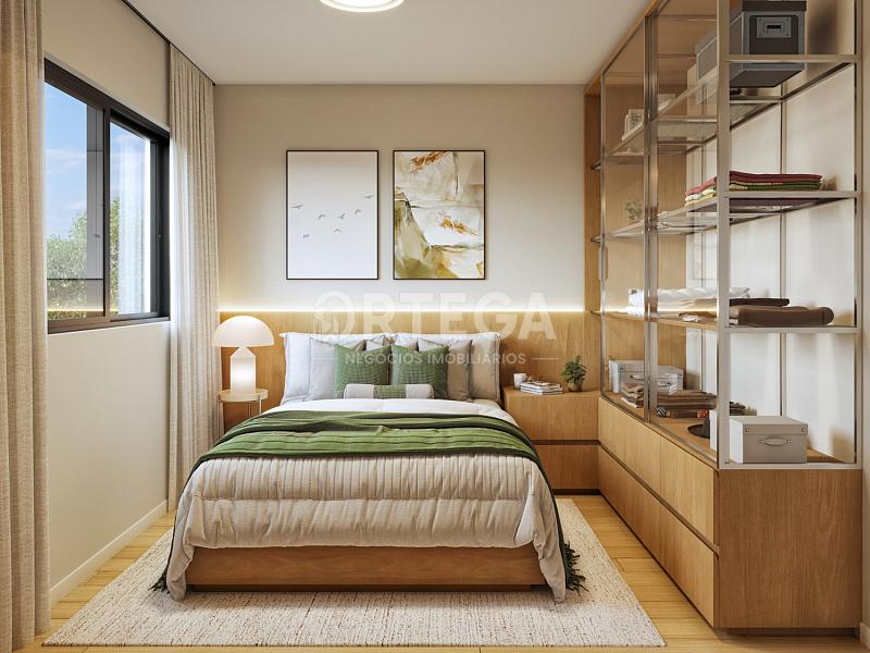 Apartamento com 02 quartos a venda em Maringá PR. Cidade Alta. — foto 24