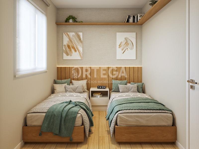 Apartamento com 02 quartos a venda em Maringá PR. Cidade Alta. — foto 26
