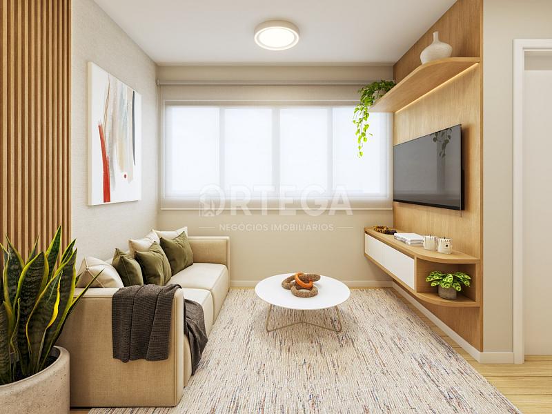 Apartamento com 02 quartos a venda em Maringá PR. Cidade Alta. — foto 23