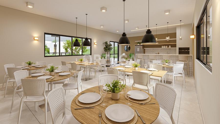 Apartamento com 02 quartos a venda em Maringá PR. Cidade Alta. — foto 15