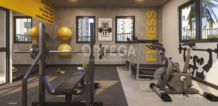 Apartamento com 02 quartos a venda em Maringá PR. Cidade Alta. — foto 12