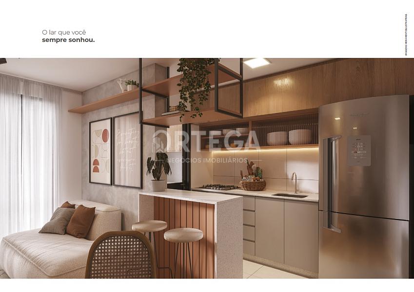 Apartamento com 02 quartos a venda em Maringá PR. Cidade Alta. — foto 22