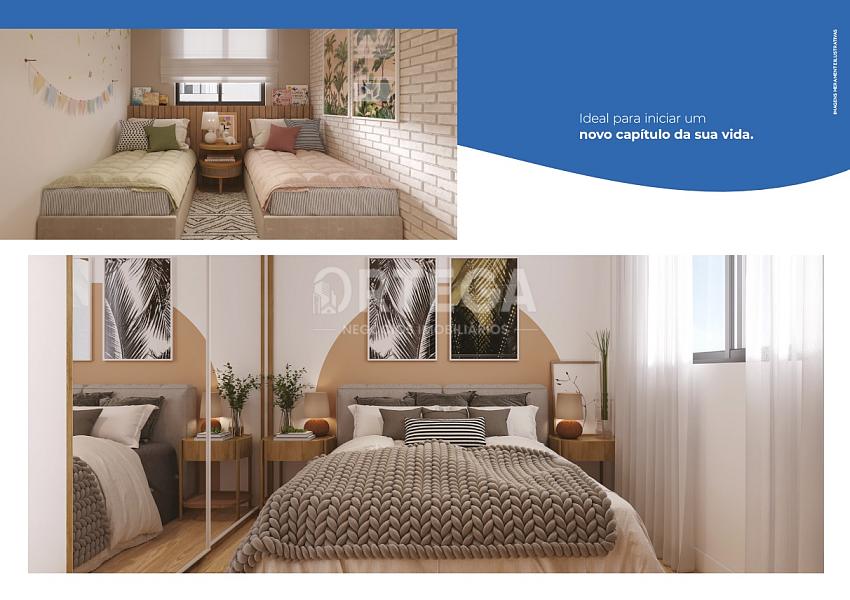 Apartamento com 02 quartos a venda em Maringá PR. Cidade Alta. — foto 20