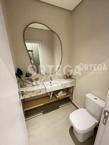 Casa com 03 suítes a venda em Maringá PR. Condomínio. — foto 4