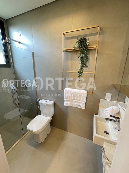 Casa com 03 suítes a venda em Maringá PR. Condomínio. — foto 11