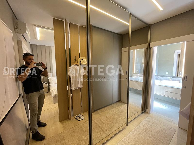 Casa com 03 suítes a venda em Maringá PR. Condomínio. — foto 8