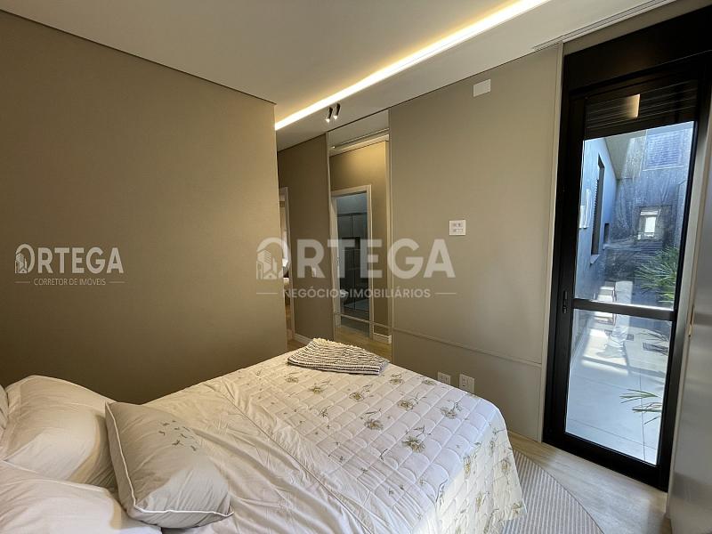 Casa com 03 suítes a venda em Maringá PR. Condomínio. — foto 13