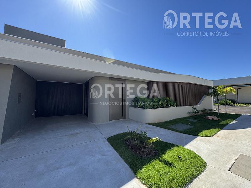 Casa com 03 suítes a venda em Maringá PR. Condomínio. — foto 19