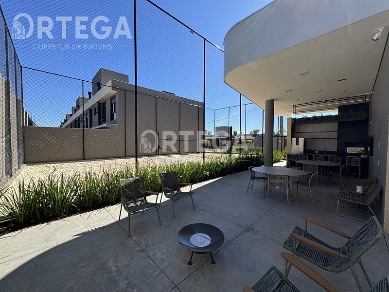 Casa com 03 suítes a venda em Maringá PR. Condomínio. — foto 27