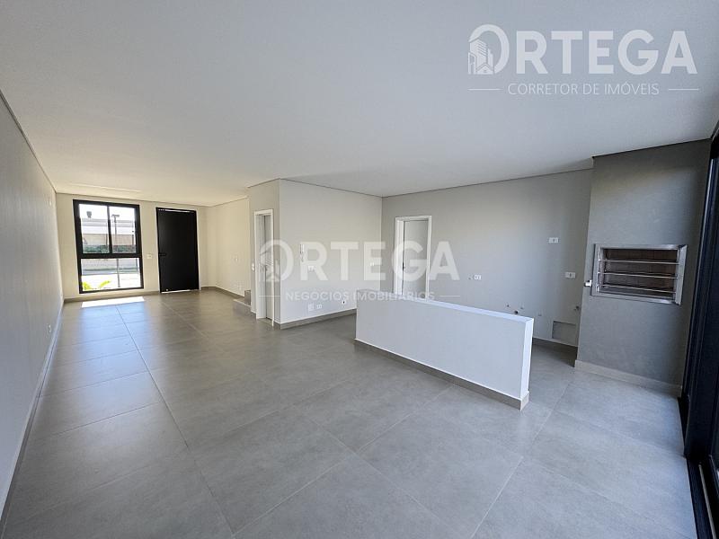 Casa com 03 suítes a venda em Maringá PR. Condomínio 2. — foto 2