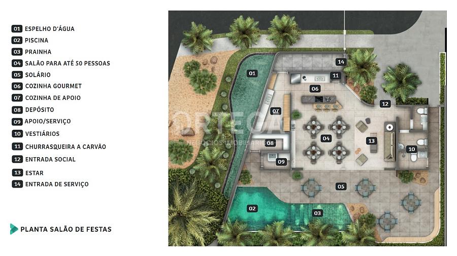 Casa com 03 suítes a venda em Maringá PR. Condomínio 2. — foto 16