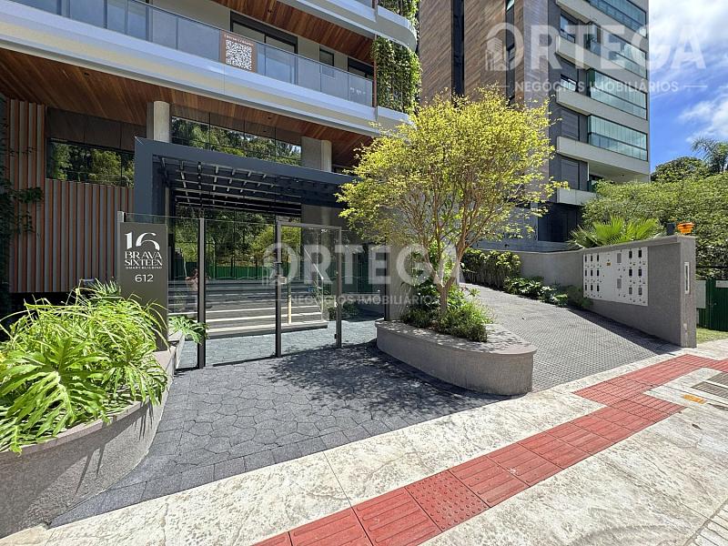 Apartamento com 03 suítes a venda Praia Brava SC. Itajaí. — foto 27