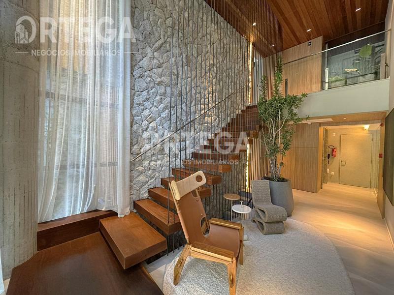 Apartamento com 03 suítes a venda Praia Brava SC. Itajaí. — foto 9