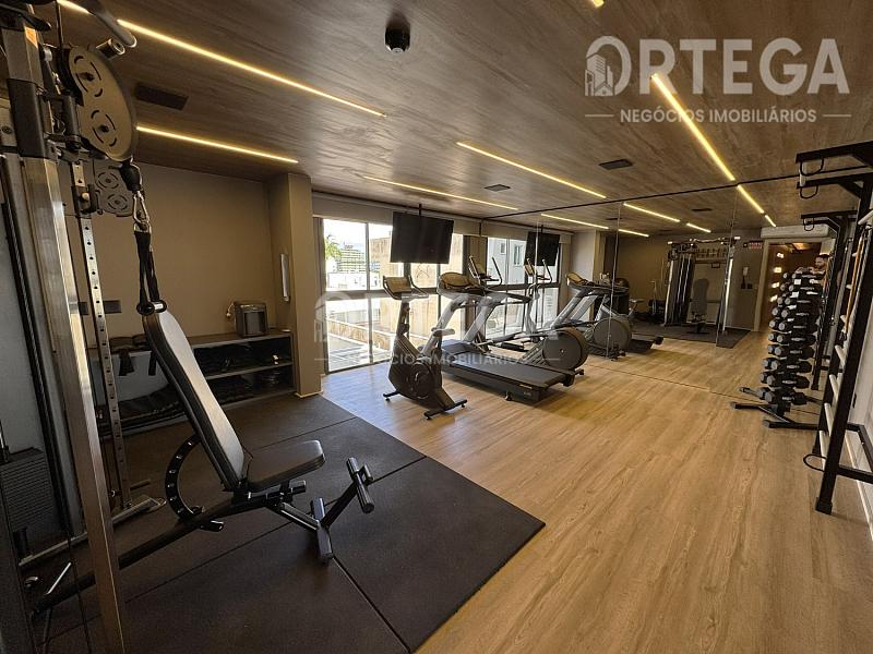 Apartamento com 03 suítes a venda Praia Brava SC. Itajaí. — foto 20